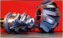 Form Relieved Cutters - Northeast Coating Technologies - Providers of Quality PVD Multilayer Wear Resistant Coating For Functional and Decorative Applications - High Quality PVD Coatings, DLC Coating, R&D Coating, and Plasma Nitriding Services - Kennebunk, Maine